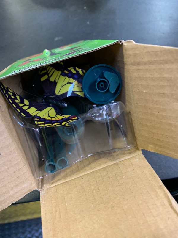Photo 1 of SOLAR BUTTERFLY 2 PACK 