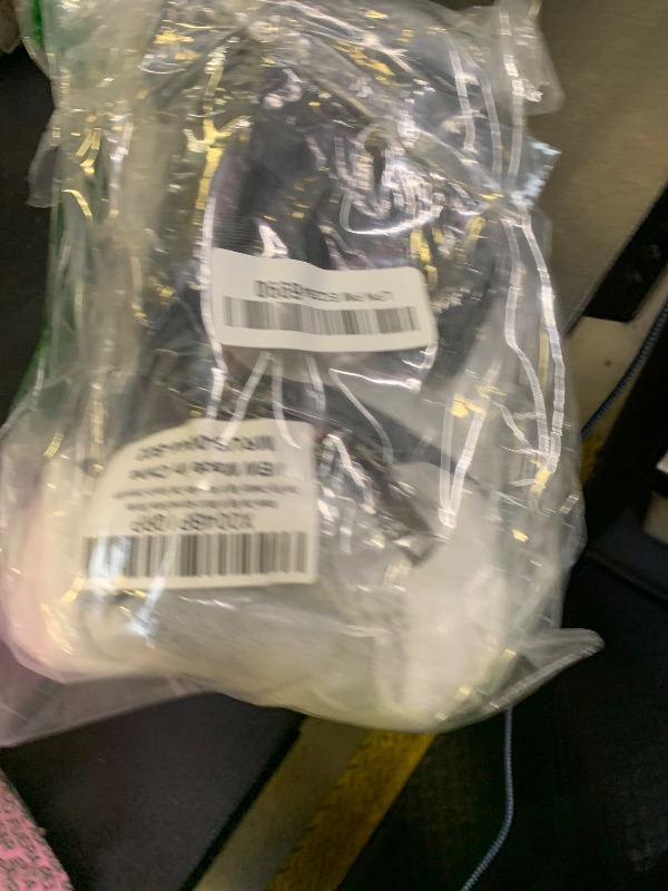 Photo 1 of Mroede Clear Bag for Stadium Events Clear Crossbody Bags for Women Transparent Bag with Side Mesh Pockets Stadium Bags for Concert Sports