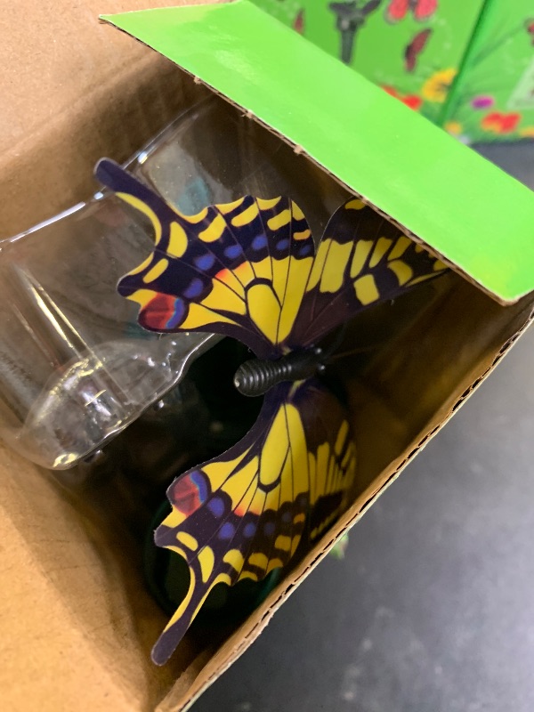 Photo 1 of SOLAR BUTTERFLY 3 PACK 