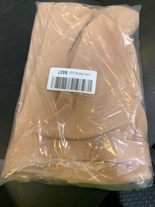 Photo 1 of HONEYLOVE Shapewear for Women - SuperPower Shorts High Compression - Tummy Control Underwear - Sand - 3X