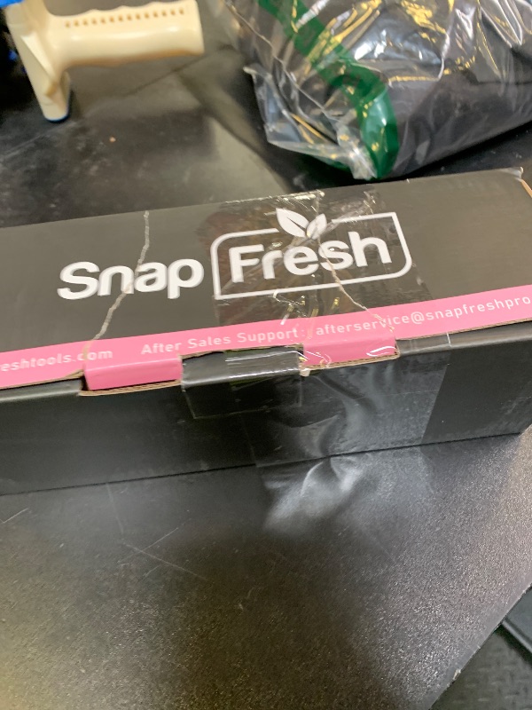 Photo 1 of SnapFresh Cordless Electric Scissors- 4V Mini Cardboard Cutter for Boxes, Carpet, Paper – Rotary Cutter for DIY Projects, Safety Box Cutter with Battery & Type-C Cable(Hot Pink)