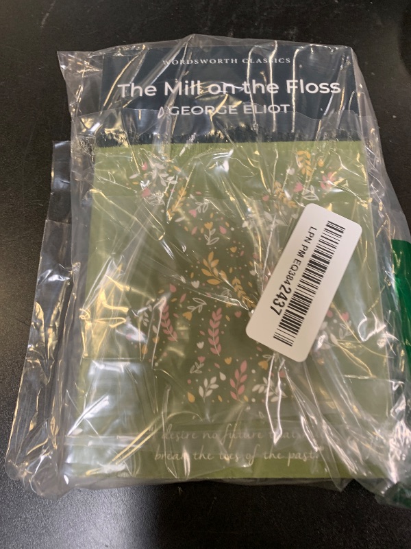 Photo 1 of The Mill on the Floss (Complete and Unabridged) [Wordsworth Classics]