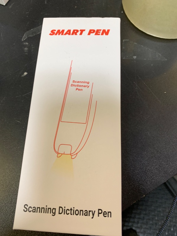 Photo 1 of Translator Pen for Dyslexia & Language Learning – Instant Voice Translation in 112 Languages, Text-to-Speech OCR Scanner, Offline & Online Portable Translator for Students,Travel & Adults