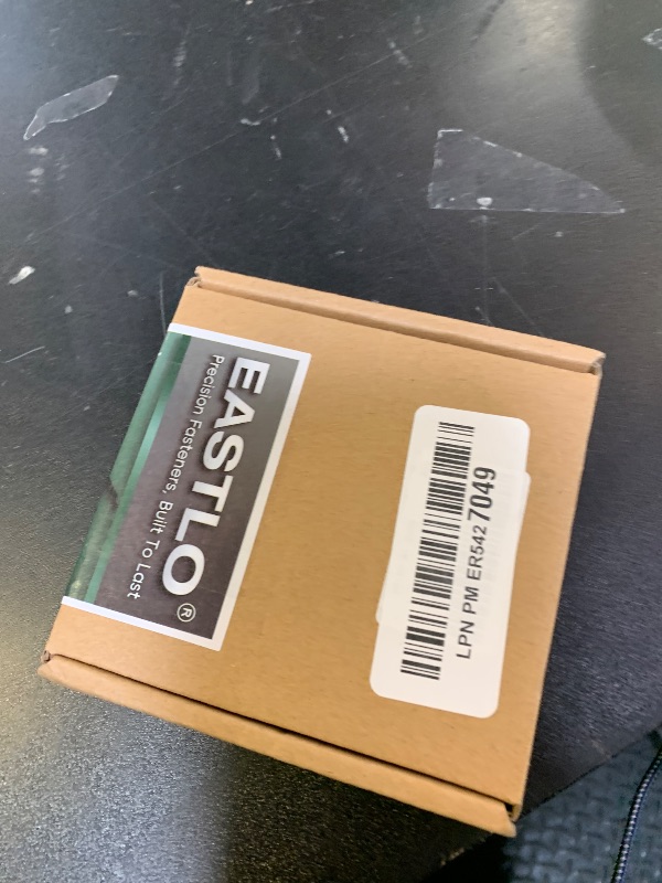 Photo 1 of 1/4-20 x 2-1/2" Hex Head Bolts Screws, 304 Stainless Steel 18-8, Fully Threaded, Hexagon Head Cap Bolts Screws, Coarse Thread UNC, 8 PCS