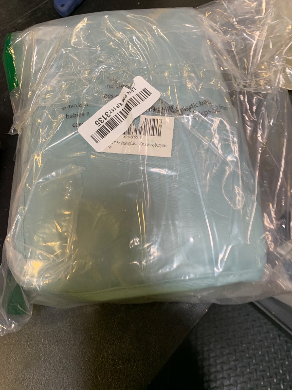 Photo 1 of BAGAIL 10 Set Packing Cubes Various Sizes Packing Organizer for Travel Accessories Luggage Carry On Suitcase-Dusty Blue