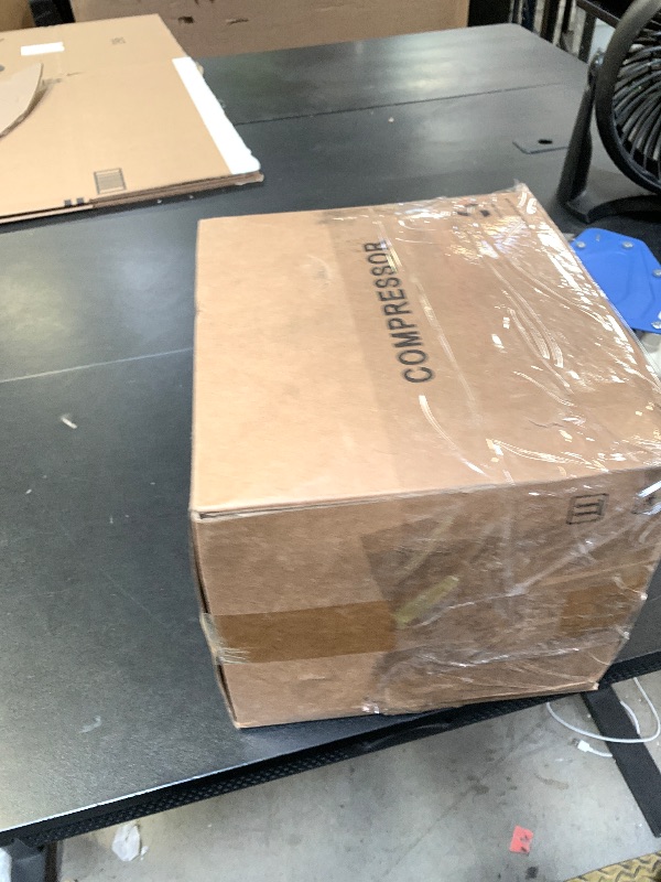 Photo 1 of Autoround AC Compressor Fit for 1995-2003 Chevy, GMC, Cadillac, Isuzu, Oldsmobile - Silverado, Suburban, Yukon, C1500, C2500, C3500, K1500, K2500, K3500, Escalade, 4.3L 5.0L 5.7L 6.5L 7.4L 8.1L