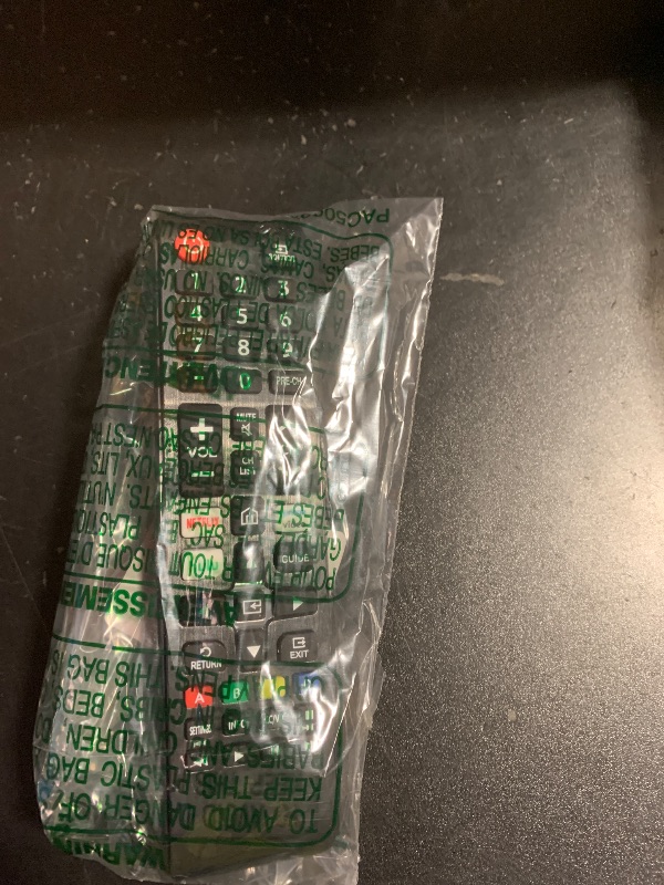 Photo 1 of for LG Smart TV Remote Control Replacement,Universal for All LG OLED 3D Thinq TVs for AKB75095307 AKB75375604 AKB74915305 AK75675304 AKB76040302 AKB76037601 AKB75675313 with Battery