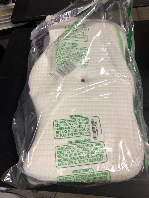 Photo 1 of Cervical Neck Pillow for Neck Pain Relief,Neck Support Pillow for Sleeping, Side Sleeper Pillow for Bed,Memory Foam Ergonomic Pillows for Back Stomach Sleepers