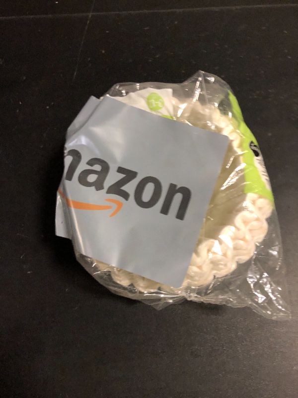Photo 1 of Amazon Basics Basket Coffee Filters for 8-12 Cup Coffee Makers, White, 200 Count