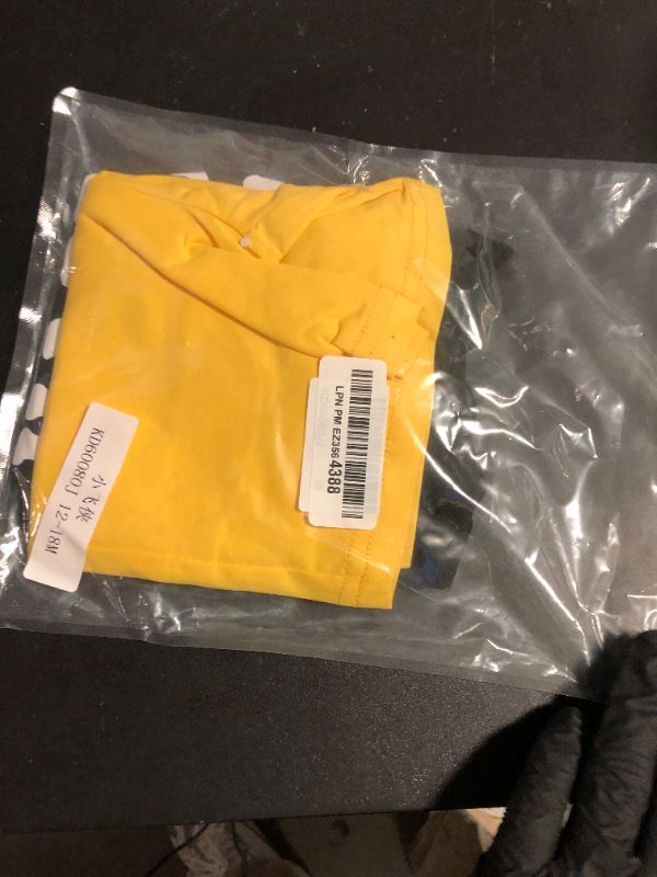 Photo 1 of Happy Town Baby Boy Summer Clothes One Happy Dude 1st Birthday Outfits Smile Cool Short Sets(One happy dude-yellow shorts,12-18 Months)