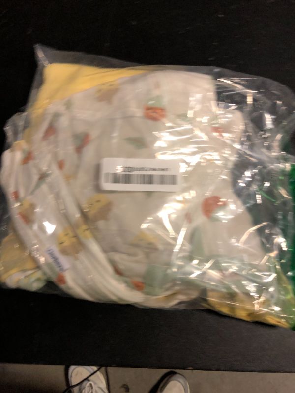 Photo 1 of Gerber Baby Boys 12 Piece Layette Gift Set, Yellow Acorns, 3-6 Months