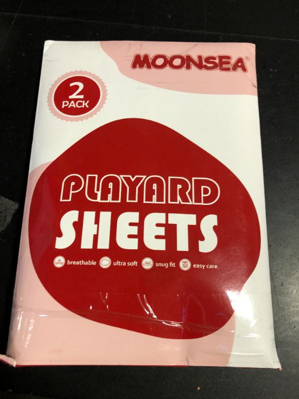 Photo 1 of Pack and Play Sheets Boy, Mini Crib Sheets Boy, Stretchy Pack n Play Playard Fitted Sheet, Compatible with Graco Pack n Play, Soft and Breathable Material, Grey & Navy