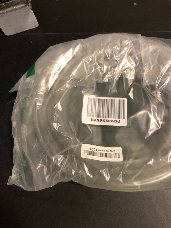Photo 1 of Clear Vinyl Tubing Clear Tubing Clear Hose PVC Tubing (3/4" ID x 1” OD x 10 Feet)