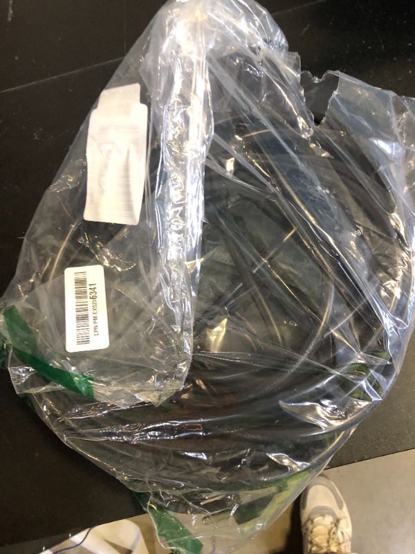 Photo 1 of EAST OAK 33 Ft Extension Cord Waterproof Black Durable Electrical Cable UL Listed SJTW 3/C 16 AWG,Perfect for 3000W Outdoor Electric Patio Heater, 240V 14Amp