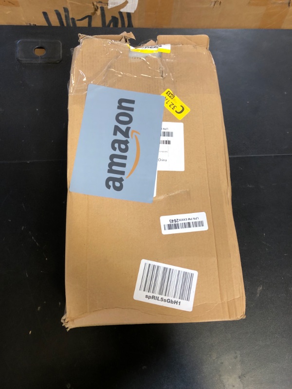 Photo 1 of 12 Pack Glass Cylinder Bud Vases - Clear Slim Flower Vases Set for Wedding Table Decor - 7.5 Inches Tall Flowers Holder Home Decor for Centerpieces - Small Vase for Party Decorations