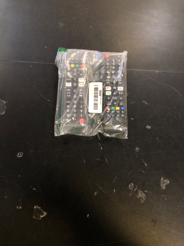 Photo 1 of ?Pack of 2? New Universal Remote for All Samsung TV Remote, Replacement Compatible for All Samsung Smart TV, LED, LCD, HDTV, 3D, Series TV