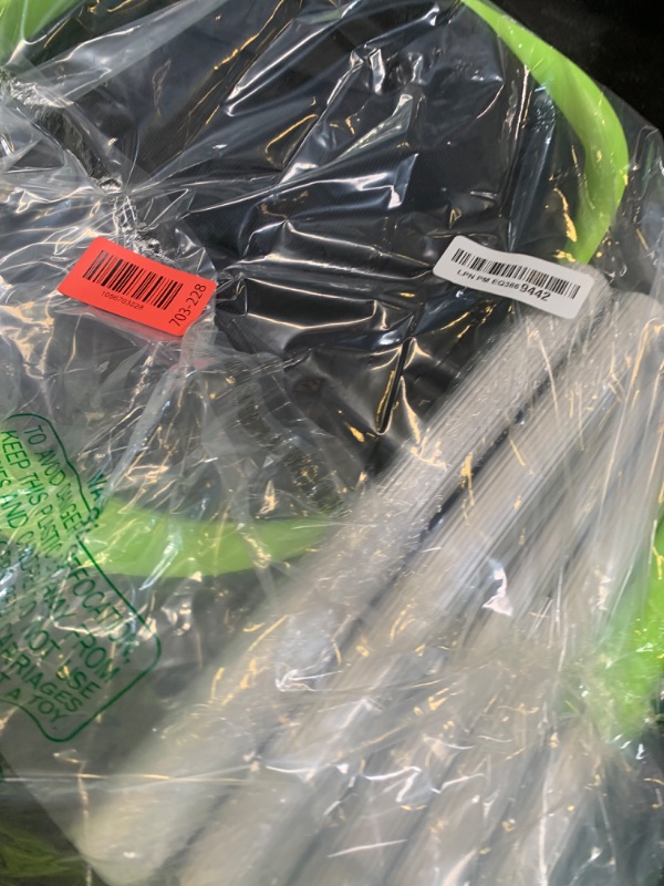 Photo 1 of ?Upgrade? Pool Net Total Length 6 Feet, Swimming Pool Skimmer Net with 6 Section Telescopic Aluminum Pole for Fast Cleaning Ponds, Hot Tub, and Spas, Pool Cleaner Supplies and Accessories