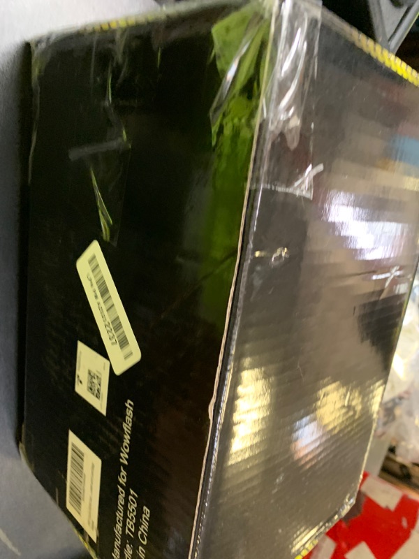 Photo 1 of 100 Count 55-60 Gallon Trash Bags, Sturdy & Tear-Resistant Commercial Can Liners 55 Gallon, Large Garbage Bags, Large Black Trash Bags for Commercial, Lawn and Leaf Bags