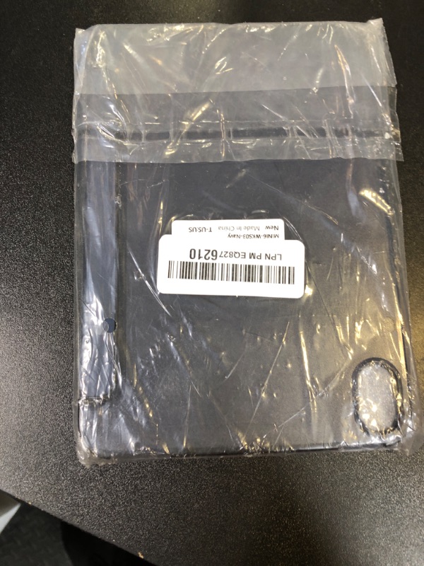 Photo 1 of ProCase Smart Case for iPad mini 7 A17 Pro 2024/iPad Mini 6 2021 8.3 Inch iPad mini 7th/6th Gen Case, Hard Back Cover for iPad mini 8.3" 7th Gen A2995/A2996/A2993/6th Gen A2567 A2568 A2569 -Navy