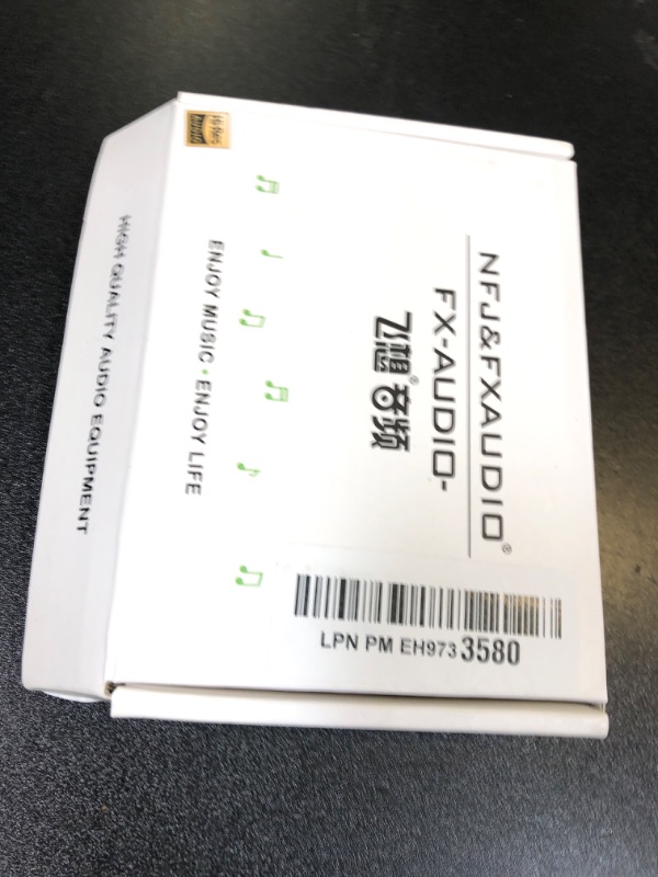 Photo 1 of FX-Audio FX03 USB C DAC 384Khz DAC Decorder USB-C to RCA Digital to Analog Audio Converter Support DSD 256 PCM 32Bit for Set-top Box,Mobile Phone,Computer,Game Machine