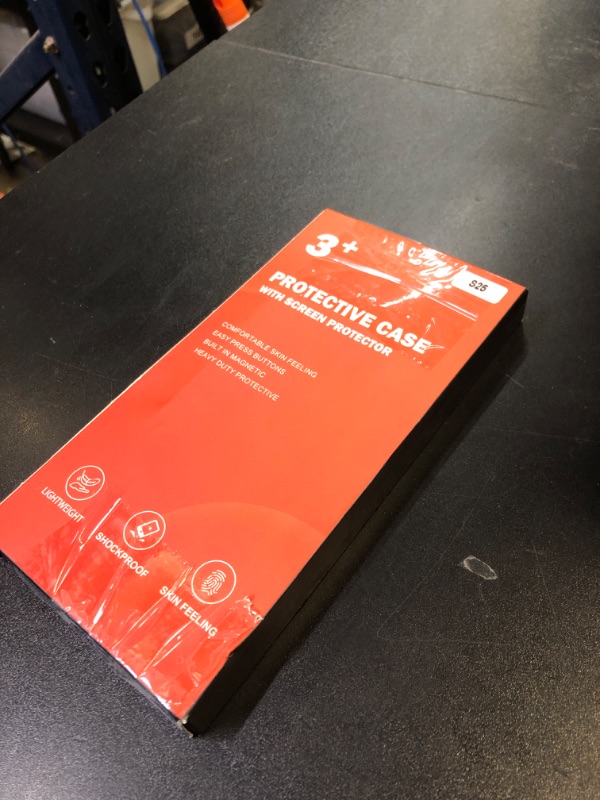 Photo 1 of [4 in 1] Magnetic for Samsung Galaxy S25 Case, 2 Pics Privacy Screen Protectors and 1 Pic Camera Protector, Fit for MagSafe, Military Grade Shockproof Translucent Matte Galaxy S25 Cover 6.2“ , Purple