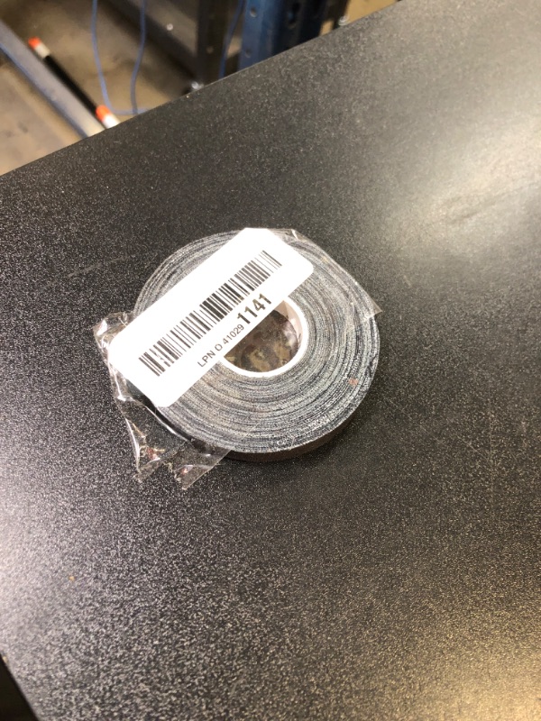 Photo 1 of 1/4 × 200 Inch - 1 Gram Per Inch Lead Tape for Tennis Racquet Golf Club Pickleball Paddles, Head Lead Weighted Tape Strips Roll 0.02 InchThickness