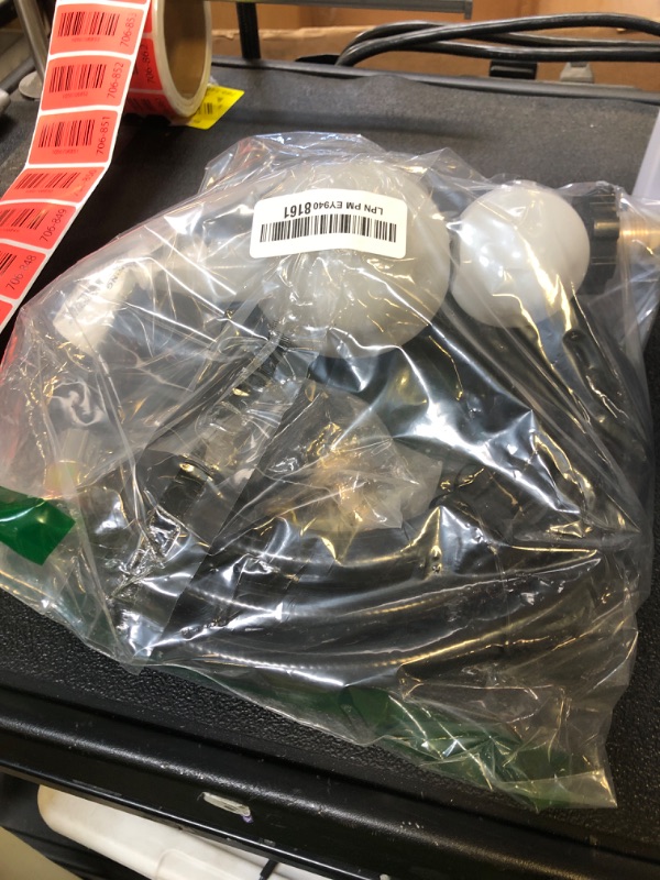 Photo 1 of 12 FT F273684 Propane Hose with Regulator Compatible with mr heater F273684 buddy heaters, Propane Hose f27368 for RV, Gill, Gas Stove, Gas Generator, 3/8in Female x 3/8in Male Street Elbow.