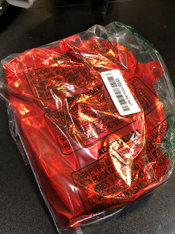 Photo 1 of 0 Balloon - Red Birthday Number Balloons, 40 Inch Large Foil Balloons for Men Women Boys Girls Red Themed Birthday Decorations