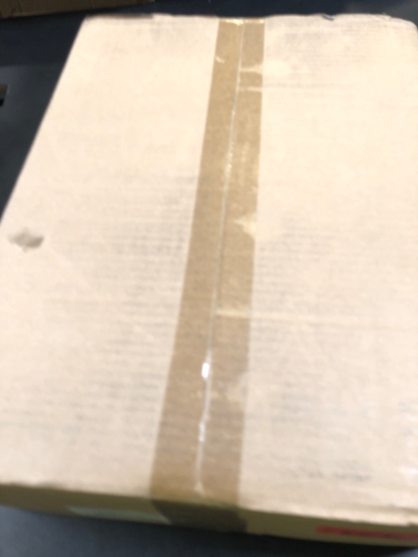 Photo 1 of 17" Farmhouse Wood Chandelier, (4-Light, 17-Inch), Rustic Dining Room Light Fixtures Over Table, Adjustable Hanging Light Fixture for Kitchen, Living Room, Foyer, Entryway