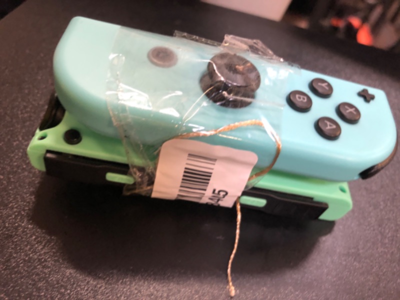 Photo 1 of Strhsek Replacement for Switch Controller, Controllers Compatible with Switch/Lite/OLED, Support Motion Control/Dual Vibration/Wake-up
