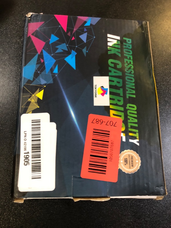 Photo 1 of 232XL Ink Cartridges Combo Pack Remanufactured Replacement for 232 Ink Cartridge 232 XL T232XL for WF-2930, WF-2950, XP-4200, XP-4205 Printer Ink (2 Black, Cyan, Yellow, Magenta 5 Pack)