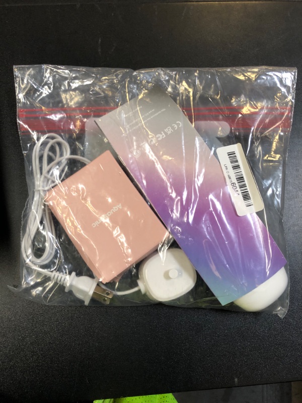 Photo 1 of Aquasonic Vibe Series Ultra-Whitening Toothbrush – ADA Accepted Electric Toothbrush - 8 Brush Heads & Travel Case – 40,000 VPM Motor & Wireless Charging - 4 Modes w Smart Timer – Satin Rose Gold