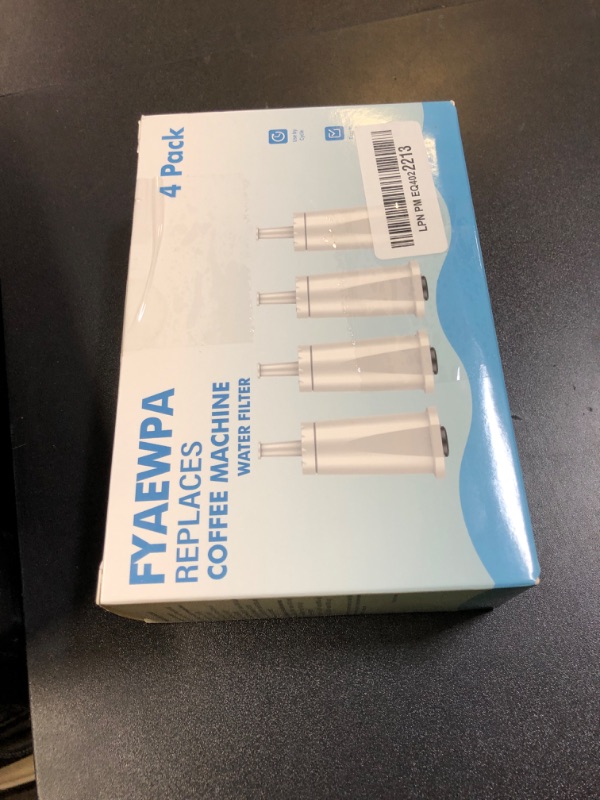 Photo 1 of FYAEWPA Replacement for Breville Barista Touch Espresso Machine BES880,BES881,Barista Pro BES878, Oracle Touch BES990, Oracle BES980, Dual Boiler BES920 Bambino ClaroSwiss?#BES008WHT0NUC1 (4 Pack)