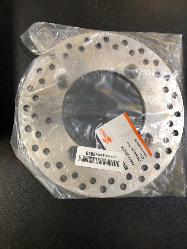 Photo 1 of M MATI Front/Rear Brake Disc Rotor for Polaris 5263266 RZR 900 1000-S/S4 Ranger 1000 General 1000 PRO XD 2017-Up