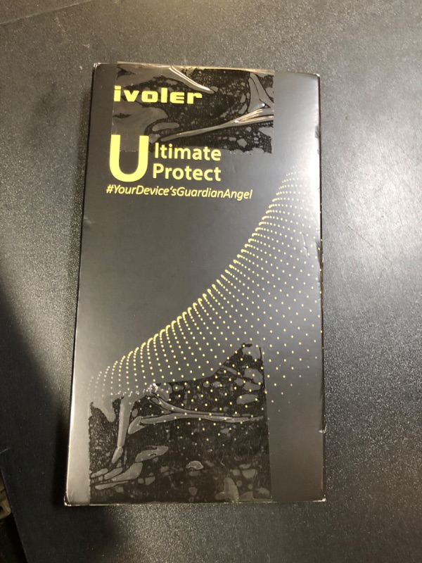 Photo 1 of Uyiton Compatible with iPhone 17 Pro Max Screen Protector (Anti-Blue Light) - [Easy to Install] Shatterproof Full Coverage [Case Friendly] 9H Tempered Glass Screen Protector for 17 Pro Max, 2 Pack