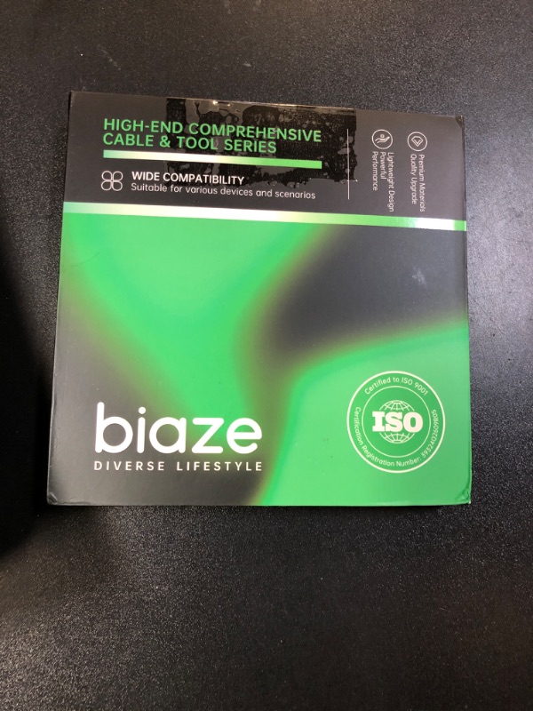 Photo 1 of biaze USB 3.0 to HDMI Cable 5Ft, 1080P 60Hz 5Gbps High Speed Cable for Connecting Laptop/PC/PS5/Xbox/Switch to TV/Monitor/Projector, Screen Mirroring and Display Extension (USB to HDMI)