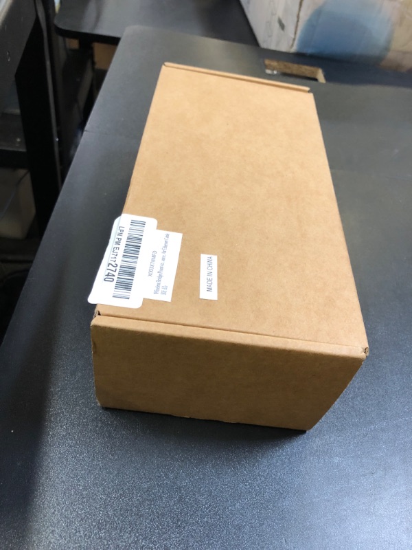 Photo 1 of WiFi HaLow, Wireless Bridge 802.11ah, Wi-Fi Halo Point-to-Point Long Range Wireless Access with 2 DBi High-Gain Antenna, Ethernet Air Bridge Repeater Supports 2600 feet Outdoor Transmission Distance