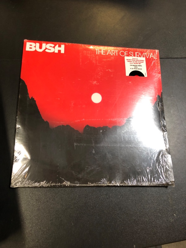 Photo 1 of The Art Of Survival[LP]
