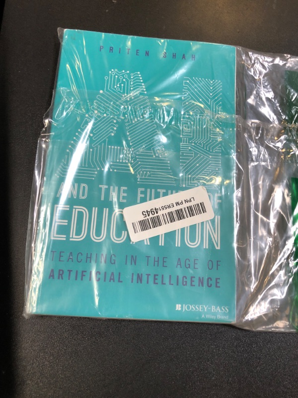 Photo 1 of AI and the Future of Education: Teaching in the Age of Artificial Intelligence
