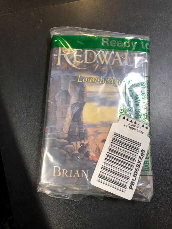 Photo 1 of Loamhedge: A Tale from Redwall