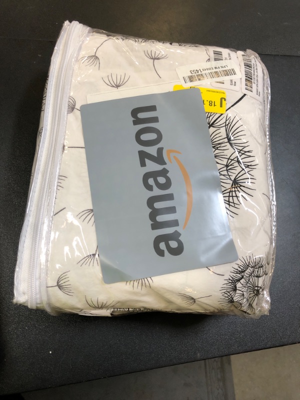 Photo 1 of RUVANTI 100% Cotton Sheets Queen Size Set, 4 Pieces, Soft & Breathable Percale Weave Bedding, Deep Pocket 16", Hotel Standard, Crisp Cool Feeling, Durable, Perfect Floral Bed Sheet, Dandelion