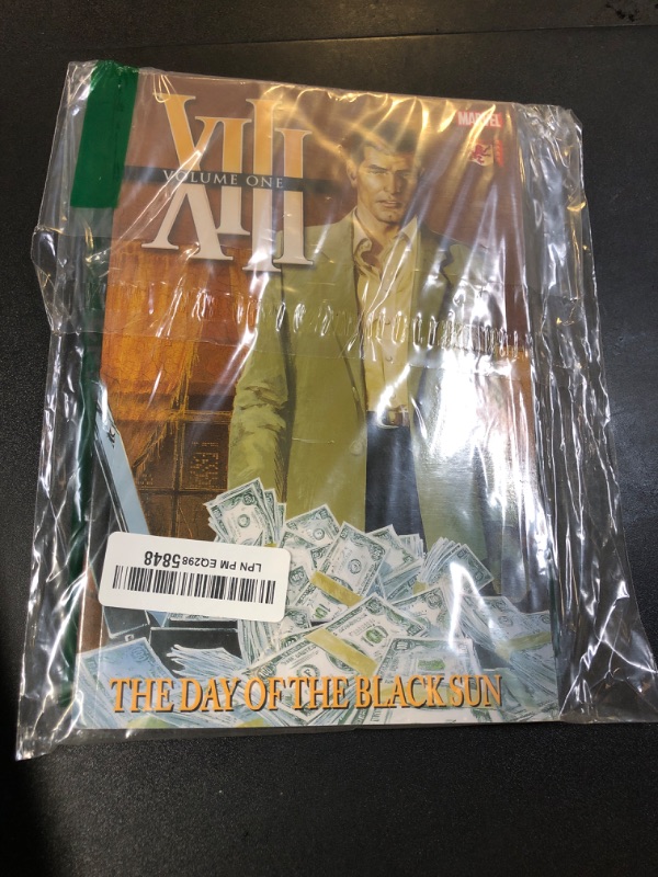Photo 1 of XIII - Volume 1: The Day of the Black Sun