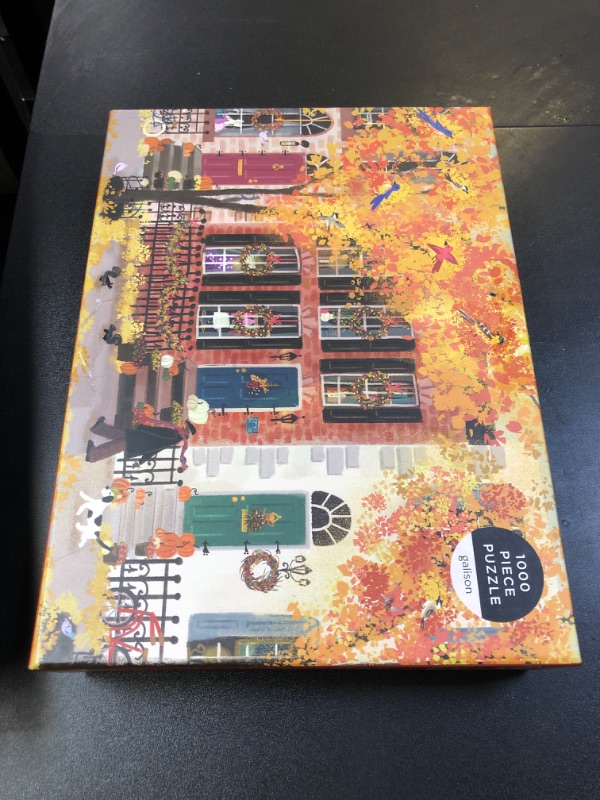 Photo 1 of 1000 Piece Puzzle 