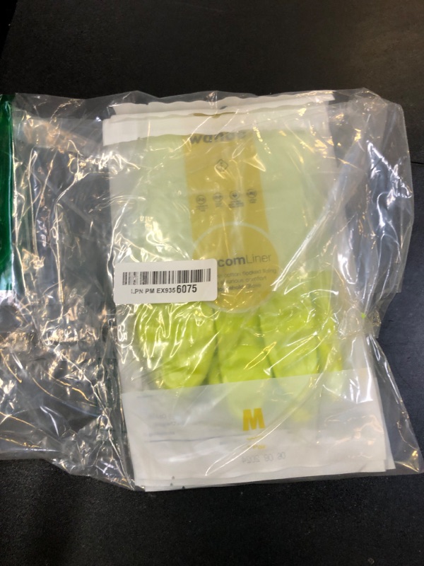 Photo 1 of 3 Pack Household Gloves Medium 