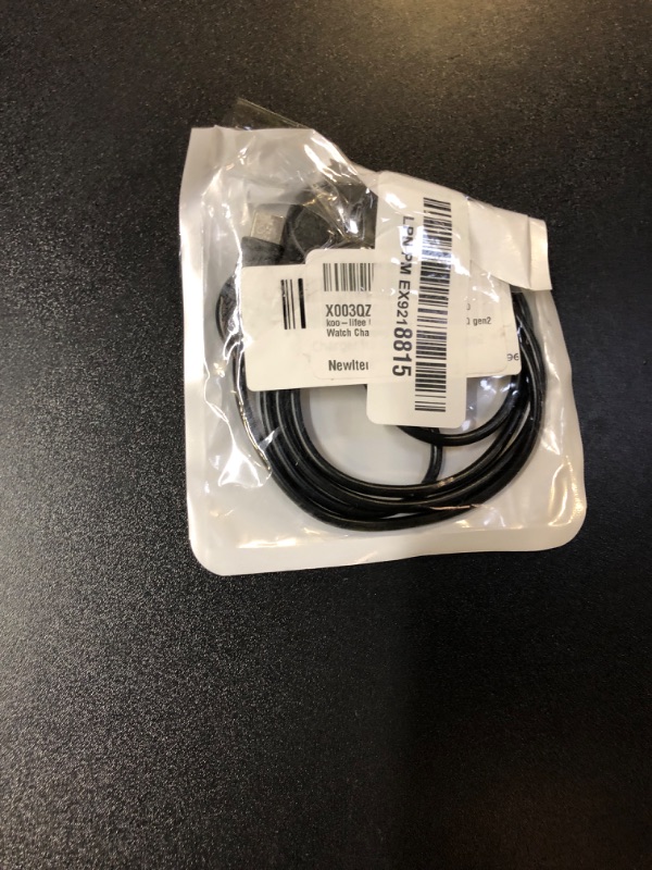 Photo 1 of koo-lifee Charger for Garmin MARQ gen2 Watch Charging Cable