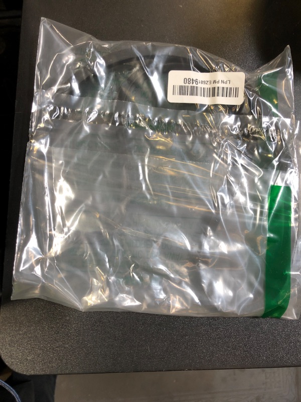 Photo 1 of uxcell A38 Drive V-Belts 38" Inner Length 13mm Width 8mm Thick JIS Standard A-Section Rubber Drive Transmission Belt