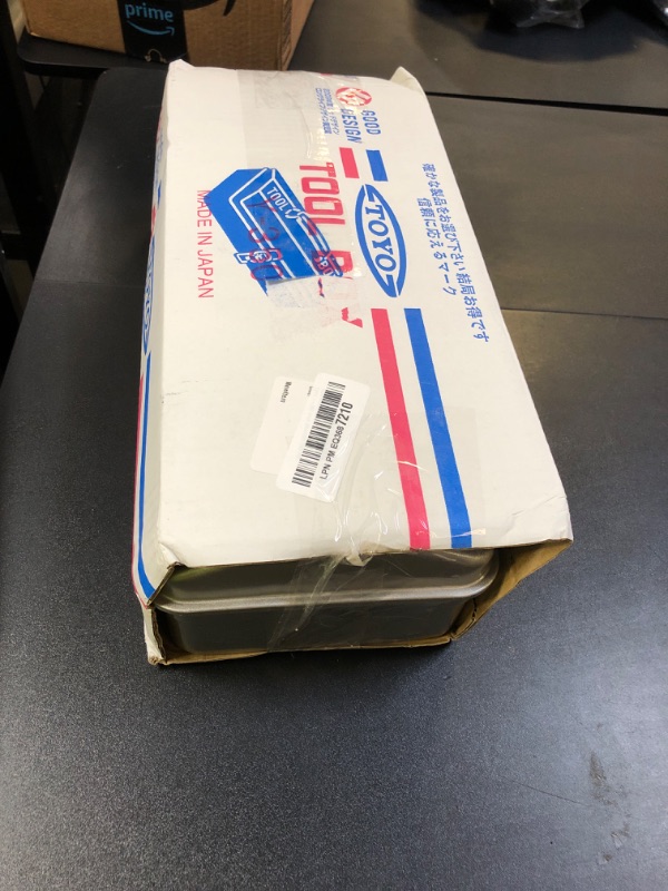 Photo 1 of TOYO Y-350 Steel Mountain Tool Box, Silver