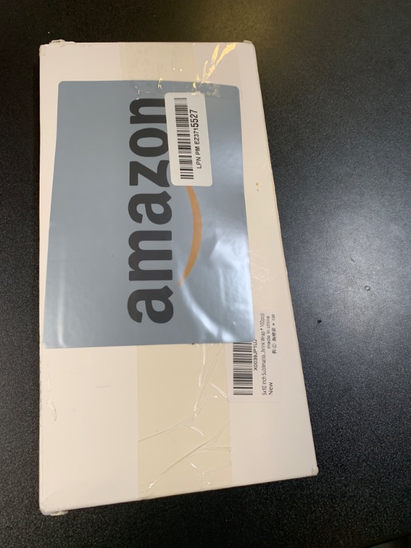 Photo 1 of 100Pcs Sublimation Shrink Wrap Sleeves,5x10 Inch Heat Transfer Shrink Film Bags for Blanks 20 oz Tumblers,Mugs,Cups,Shrink Wrap Bands for Sublimation