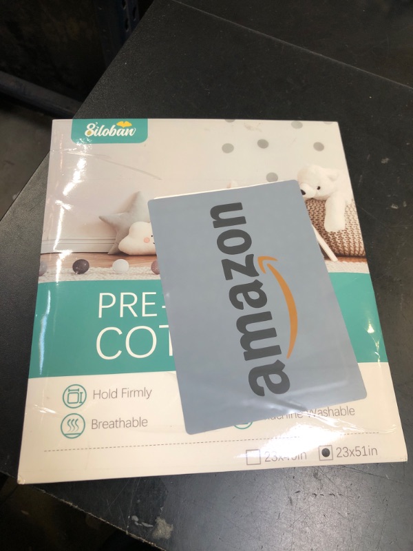 Photo 1 of Cot Sheets for Daycare Standard Size, Children’s Naptime Cot Sheet,Breathable Microfiber Nap Sheet for Boys and Girls, 23" x 51", Grey