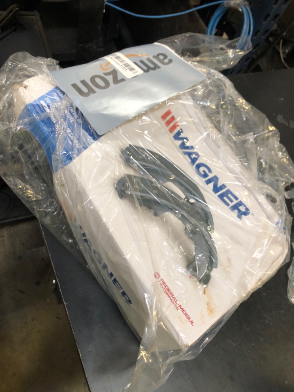 Photo 1 of Wagner QuickStop Brake Z228R Drum Brake Shoe
